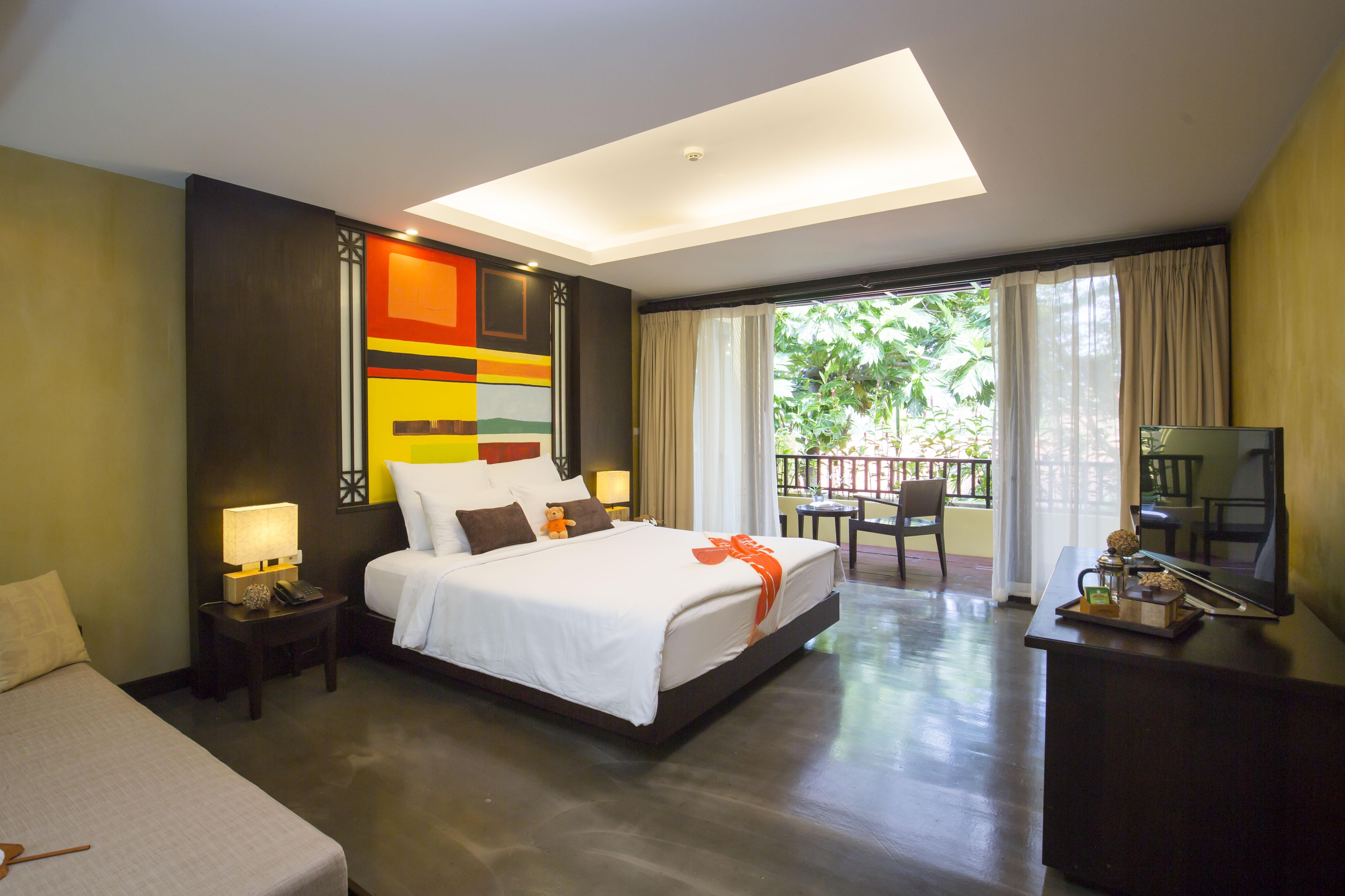 New Star Beach Resort Chaweng  Exteriér fotografie