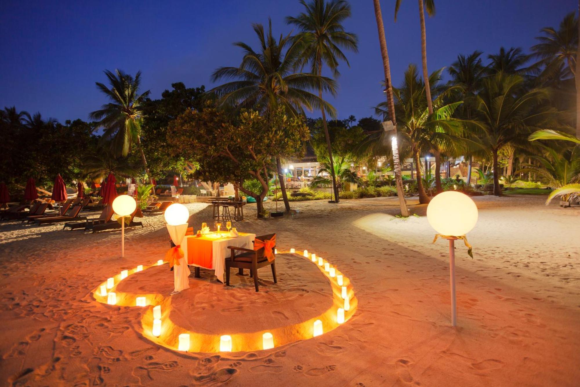 New Star Beach Resort Chaweng  Exteriér fotografie