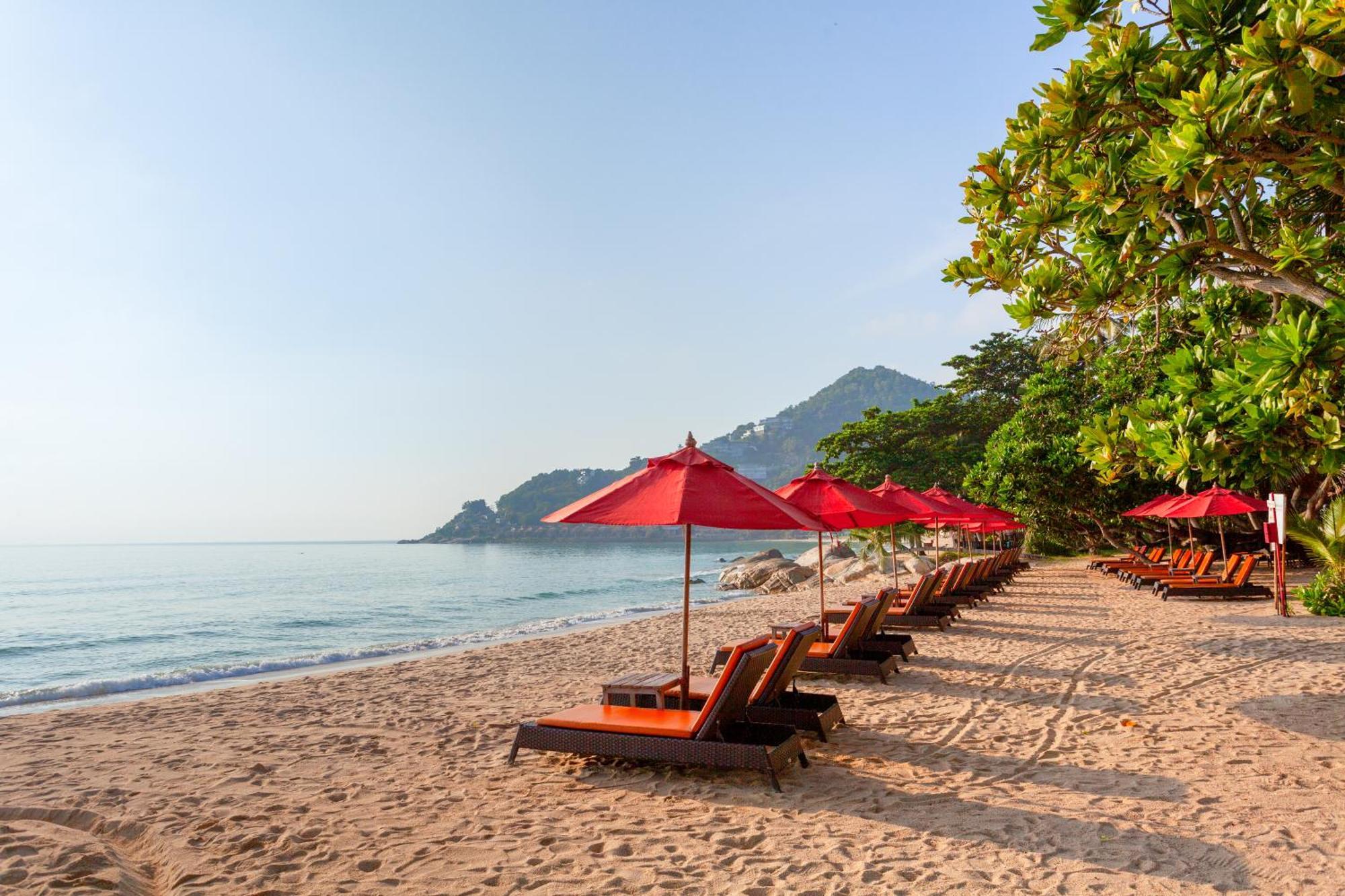 New Star Beach Resort Chaweng  Exteriér fotografie