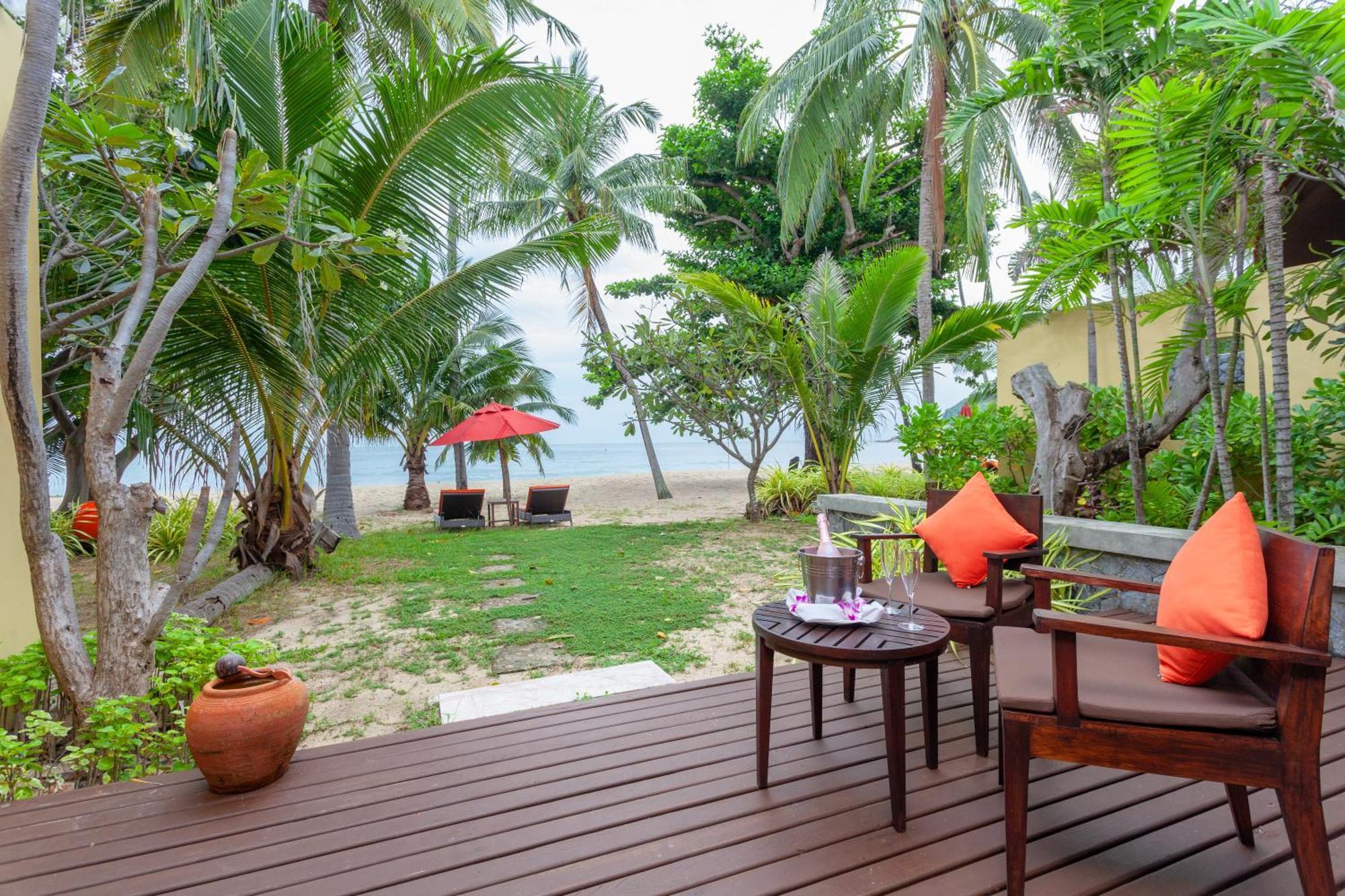 New Star Beach Resort Chaweng  Exteriér fotografie