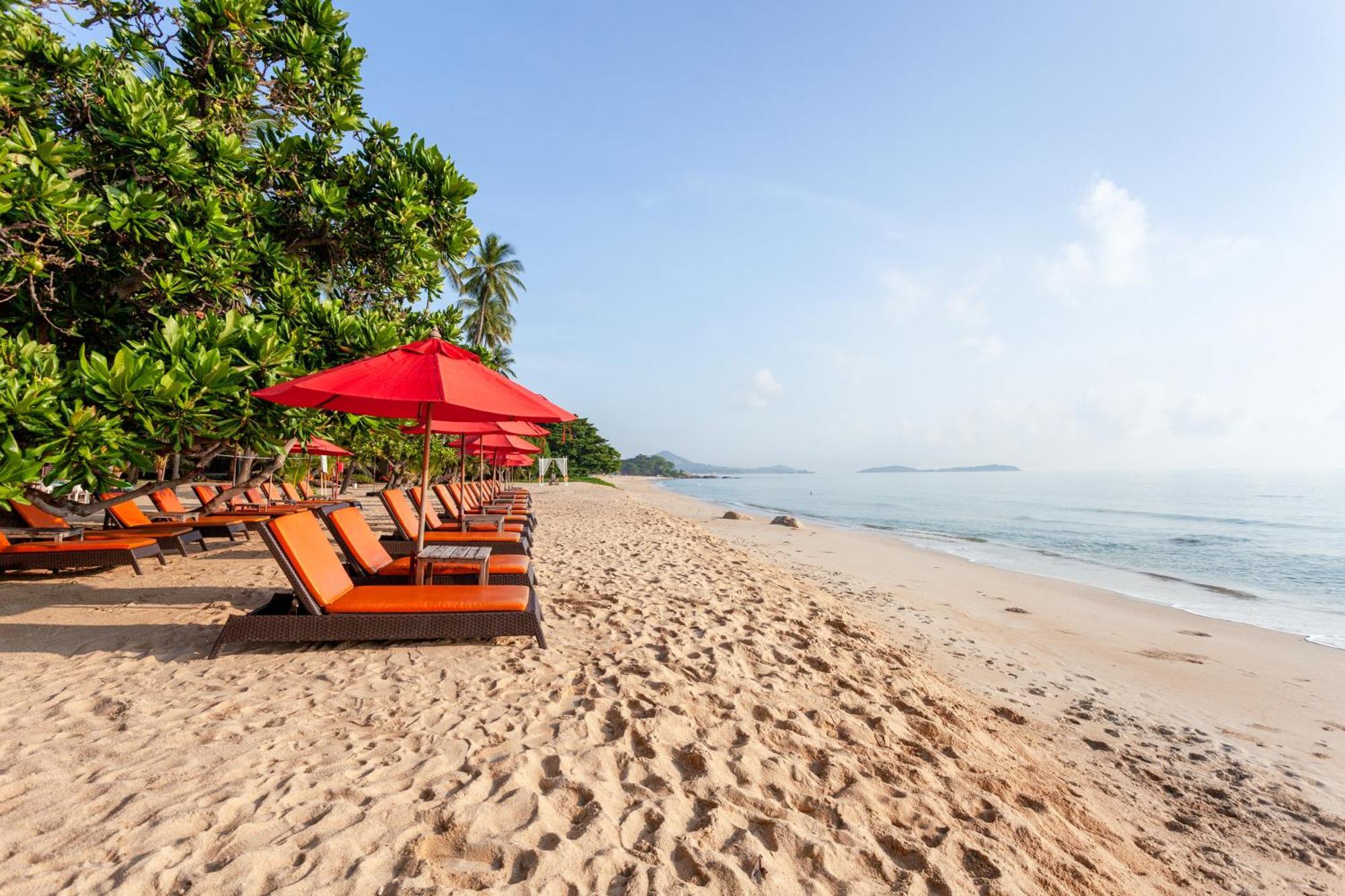 New Star Beach Resort Chaweng  Exteriér fotografie