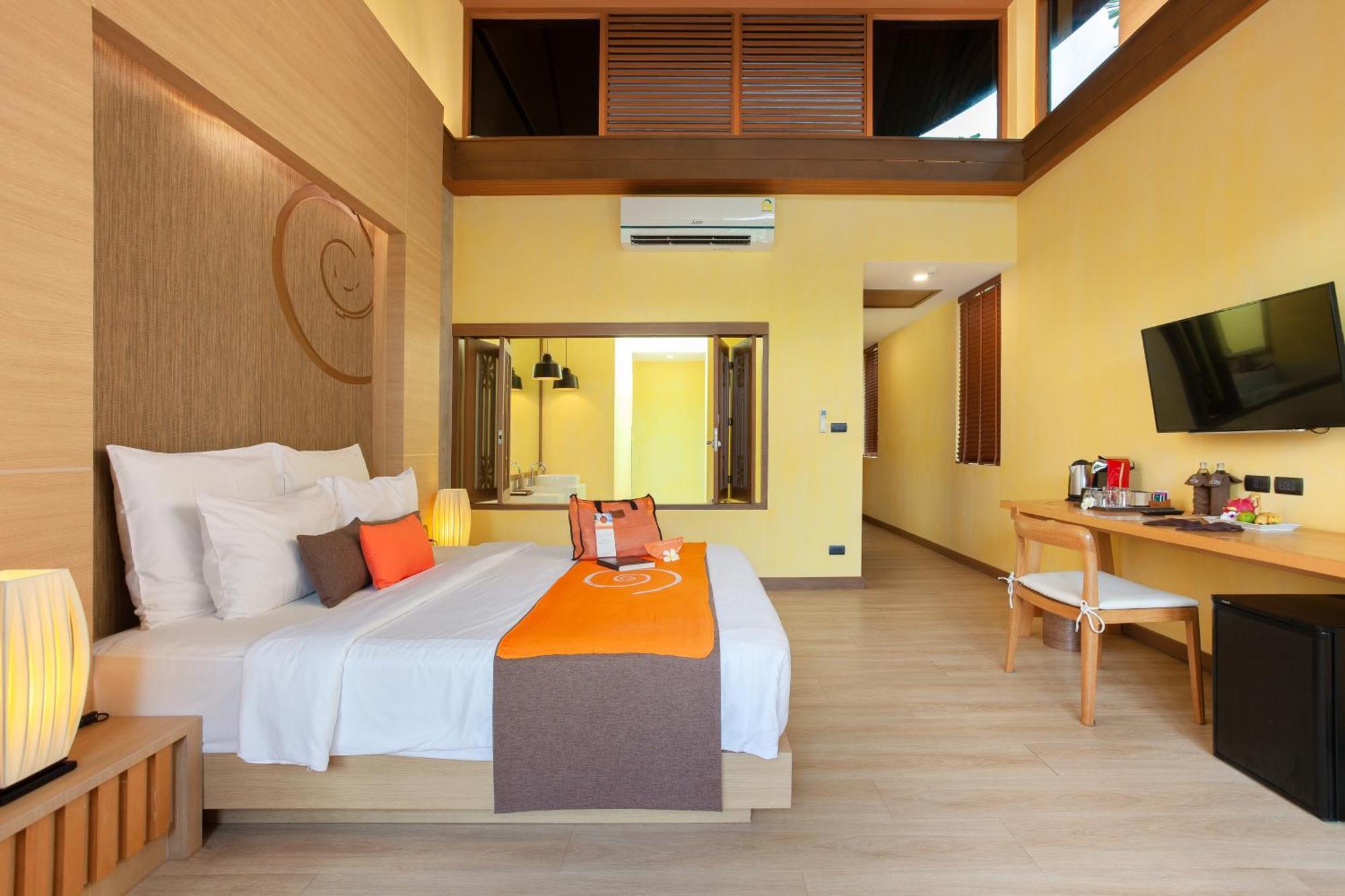 New Star Beach Resort Chaweng  Exteriér fotografie